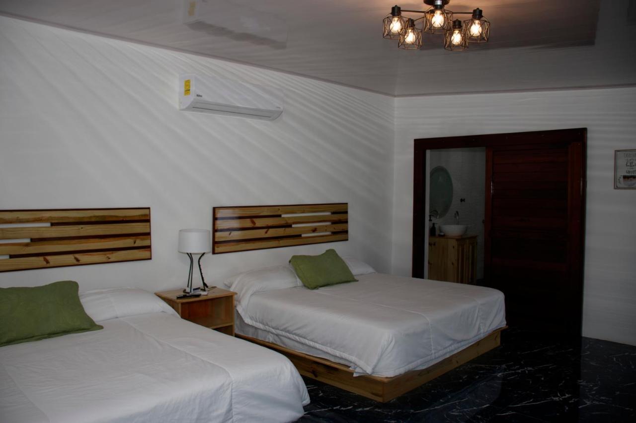 Hotel Samoa Del Sur Golfito Exteriör bild