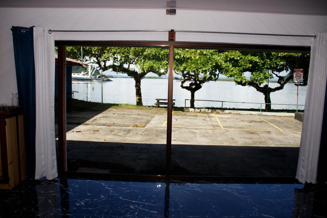 Hotel Samoa Del Sur Golfito Exteriör bild