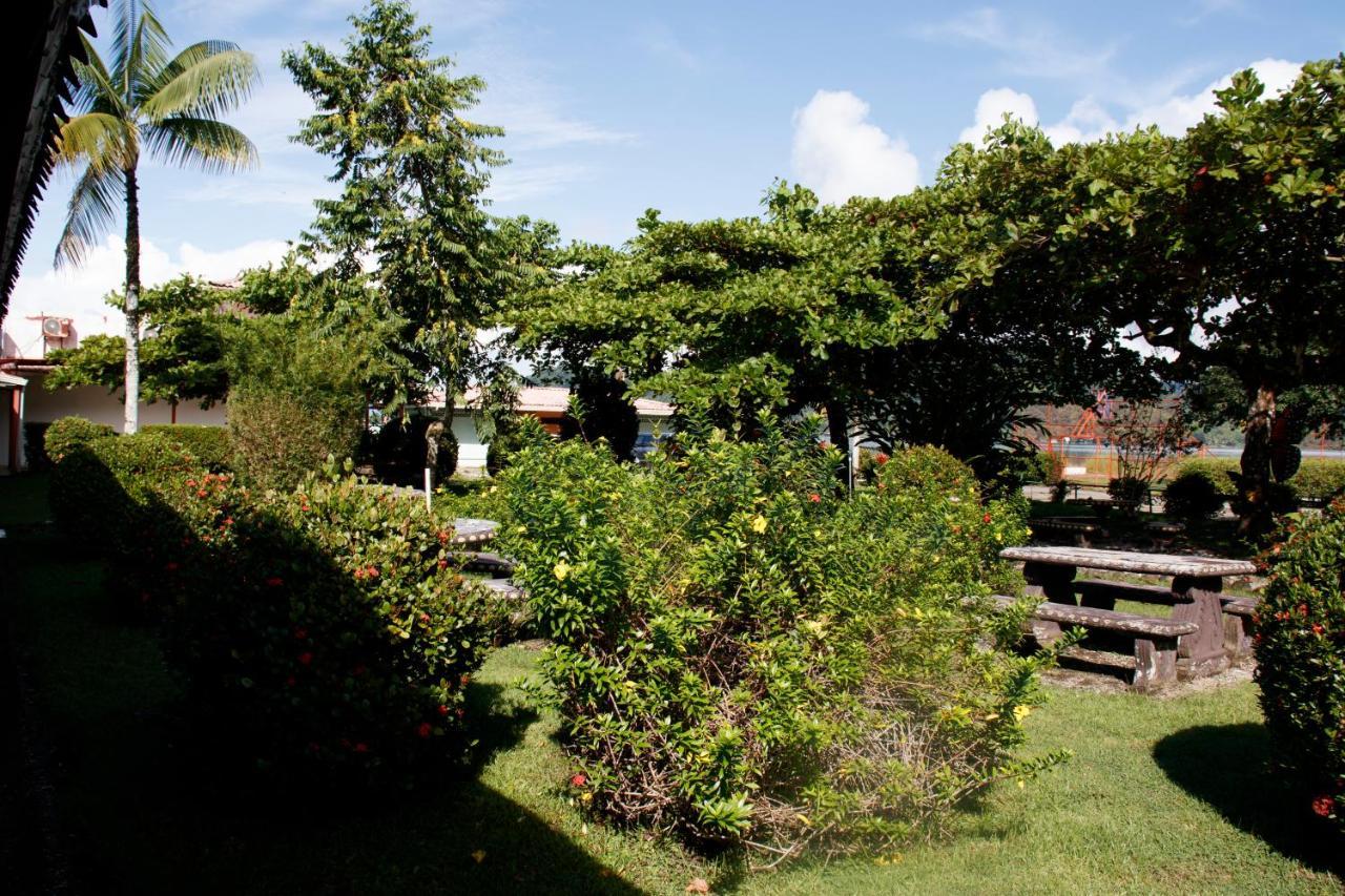 Hotel Samoa Del Sur Golfito Exteriör bild