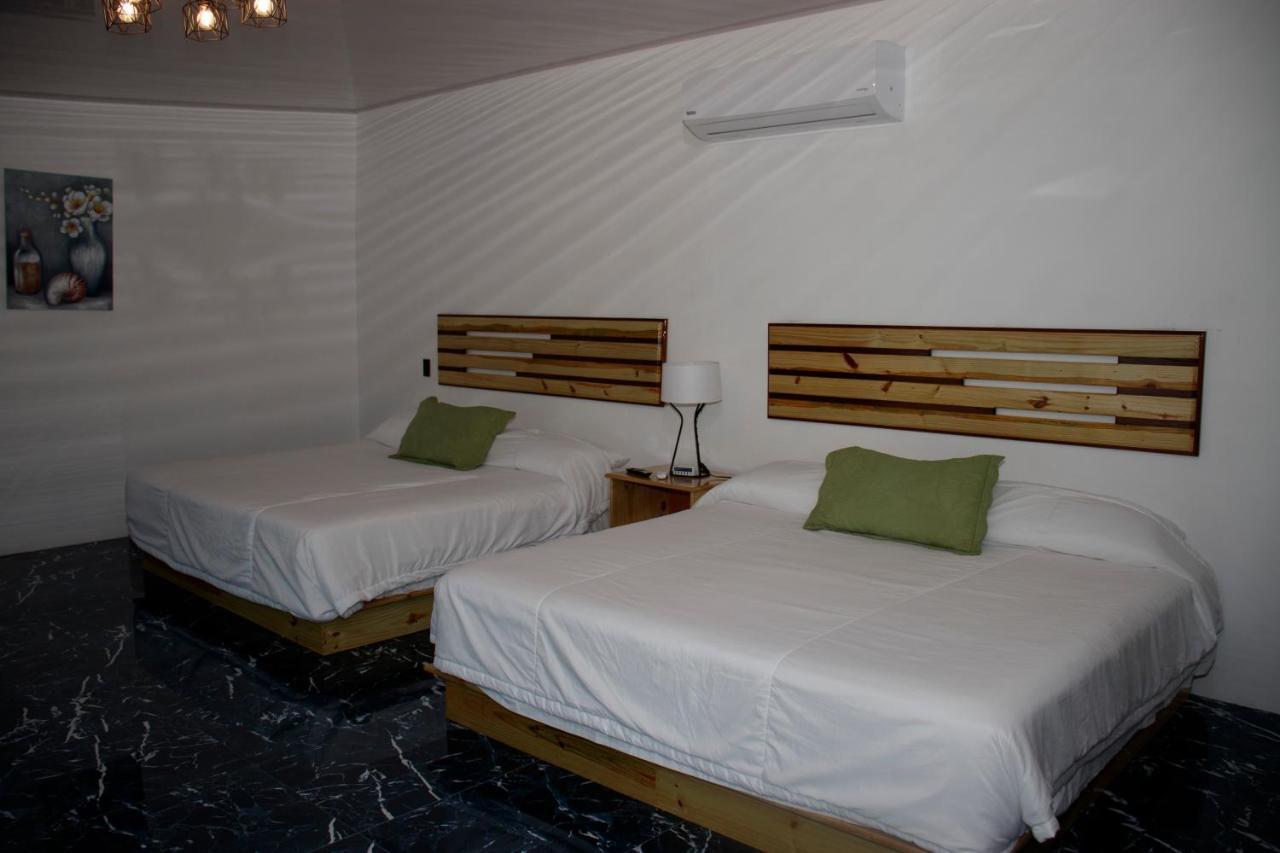 Hotel Samoa Del Sur Golfito Exteriör bild