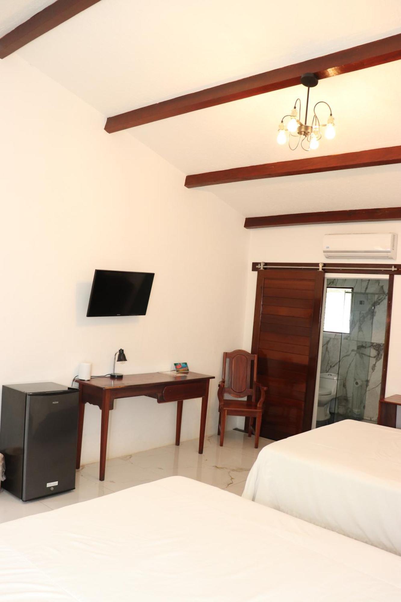 Hotel Samoa Del Sur Golfito Exteriör bild