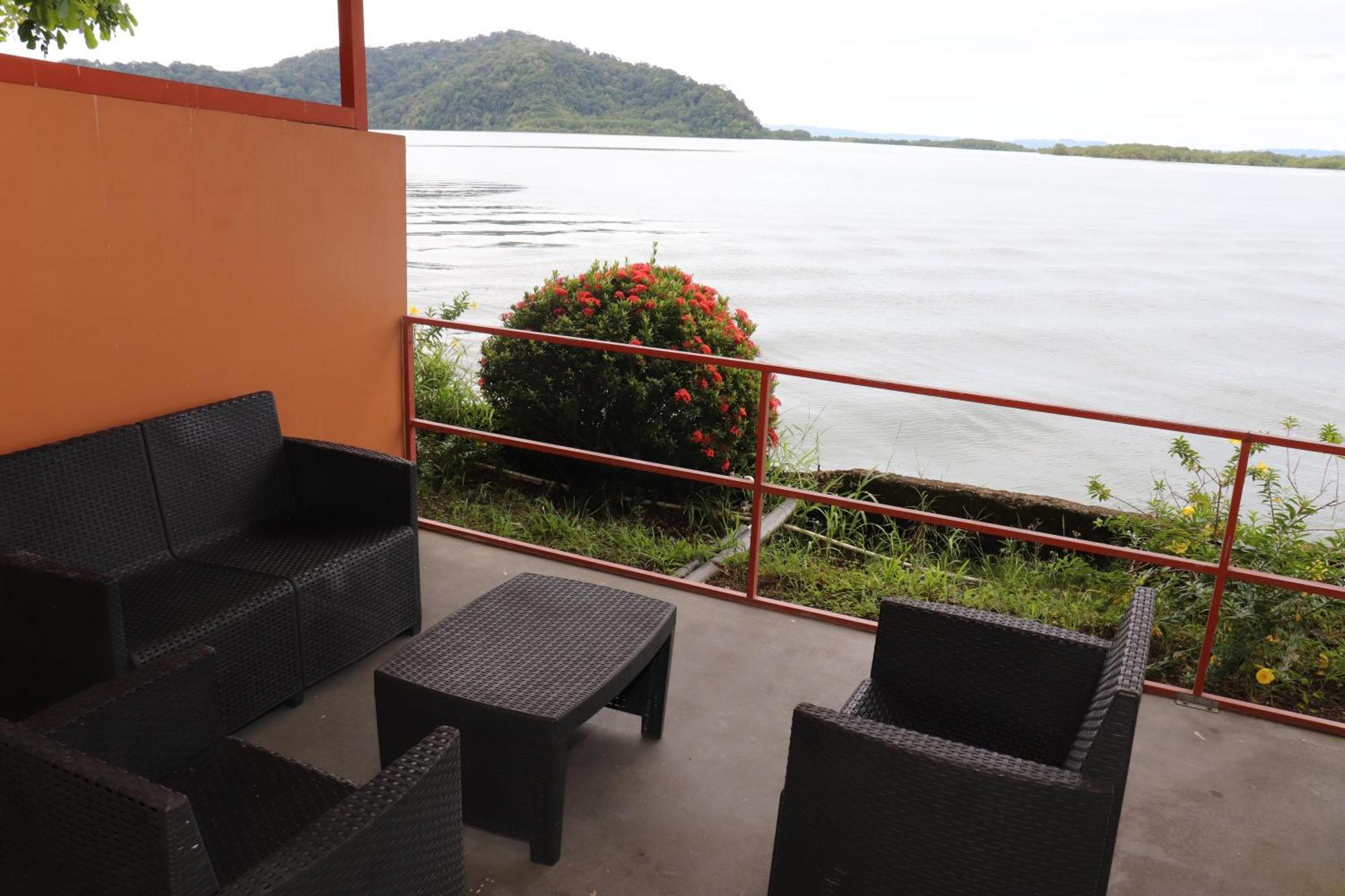 Hotel Samoa Del Sur Golfito Exteriör bild
