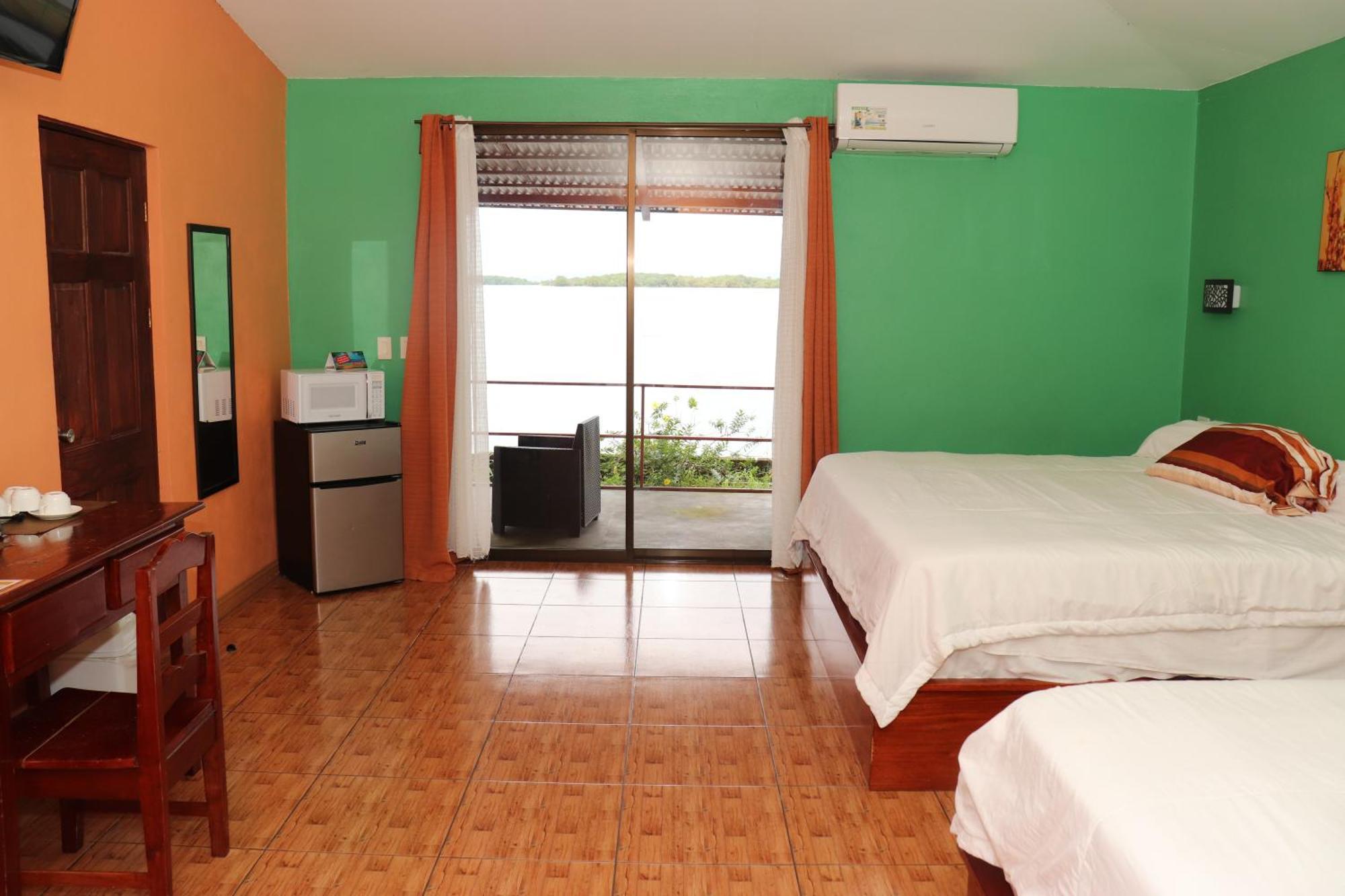 Hotel Samoa Del Sur Golfito Exteriör bild