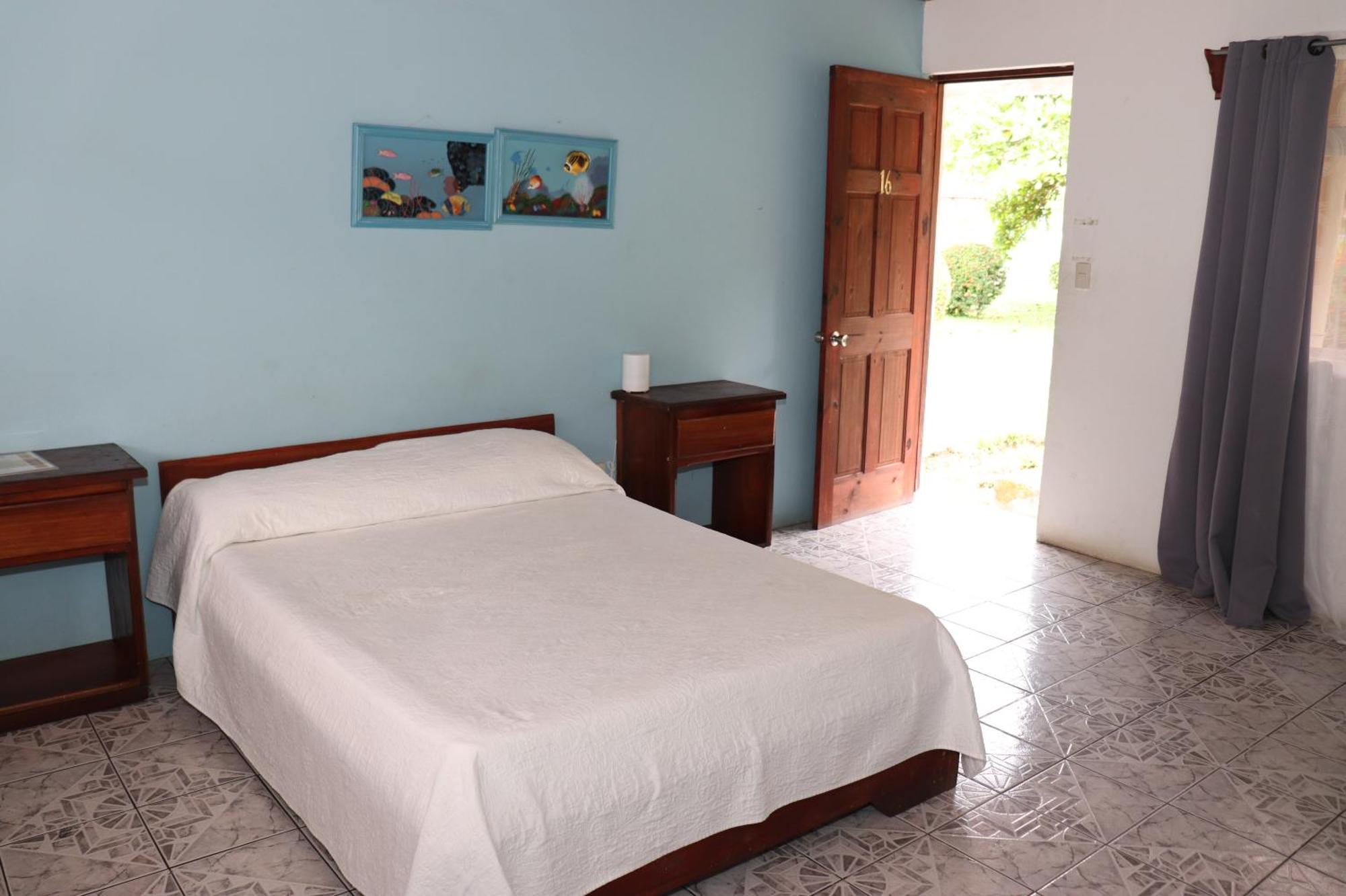 Hotel Samoa Del Sur Golfito Exteriör bild