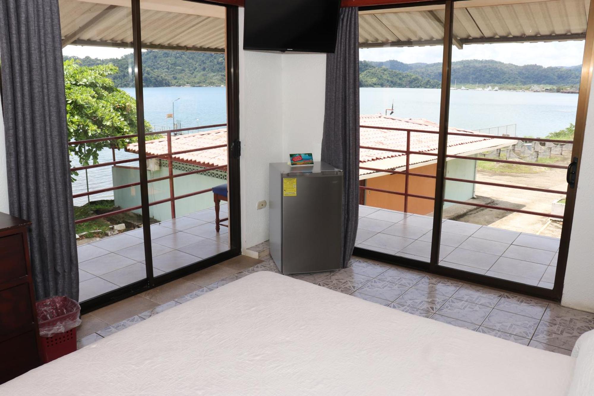 Hotel Samoa Del Sur Golfito Exteriör bild