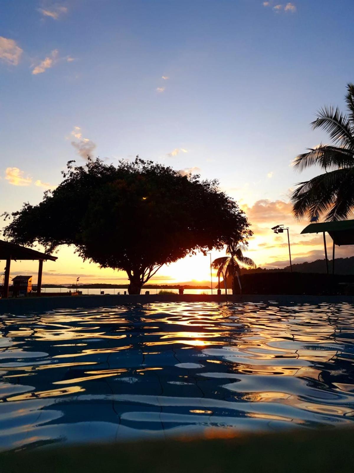 Hotel Samoa Del Sur Golfito Exteriör bild